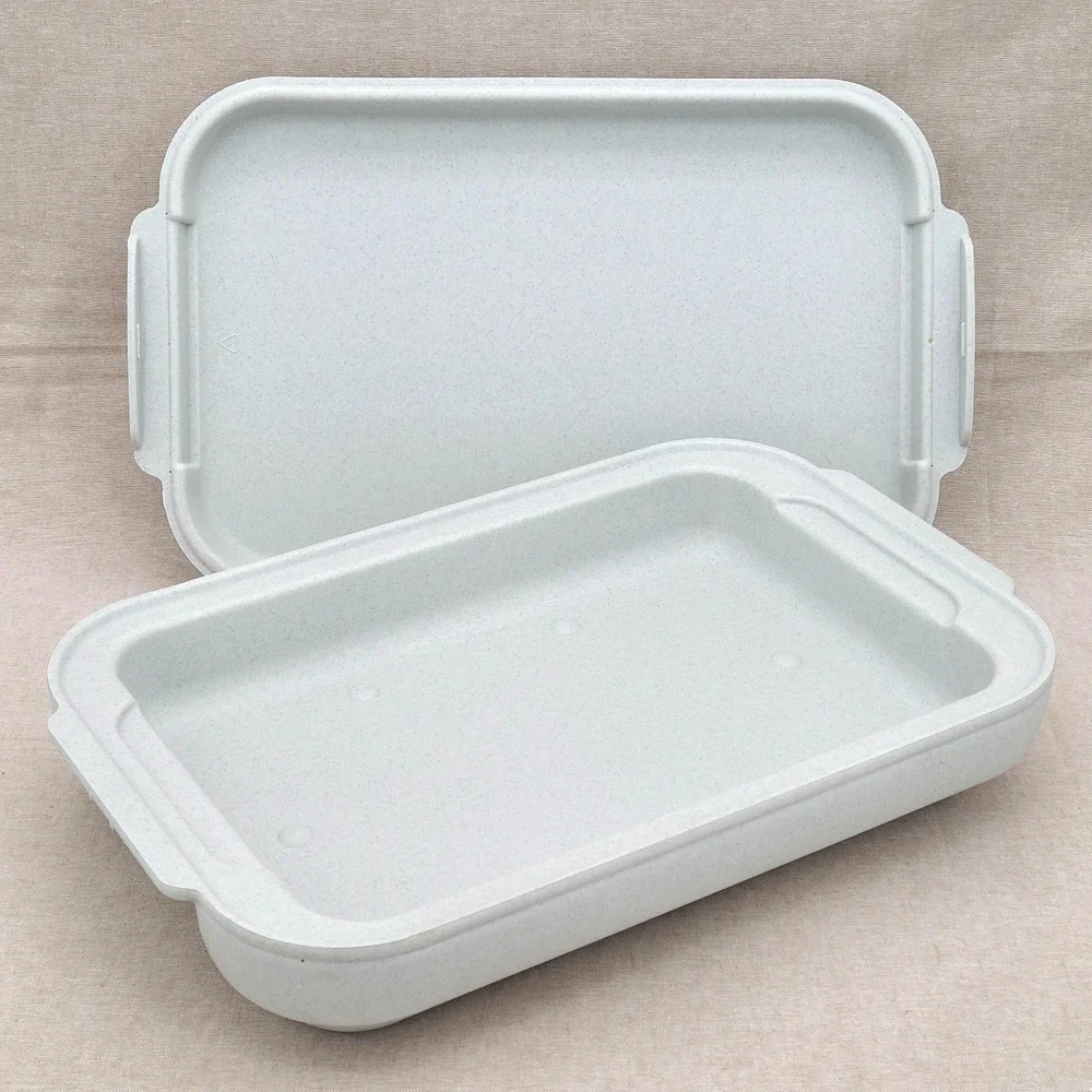 Vintage Aladdin Tempreserve Insulated Casserole Container ICC500 Fits 9x13 Dish